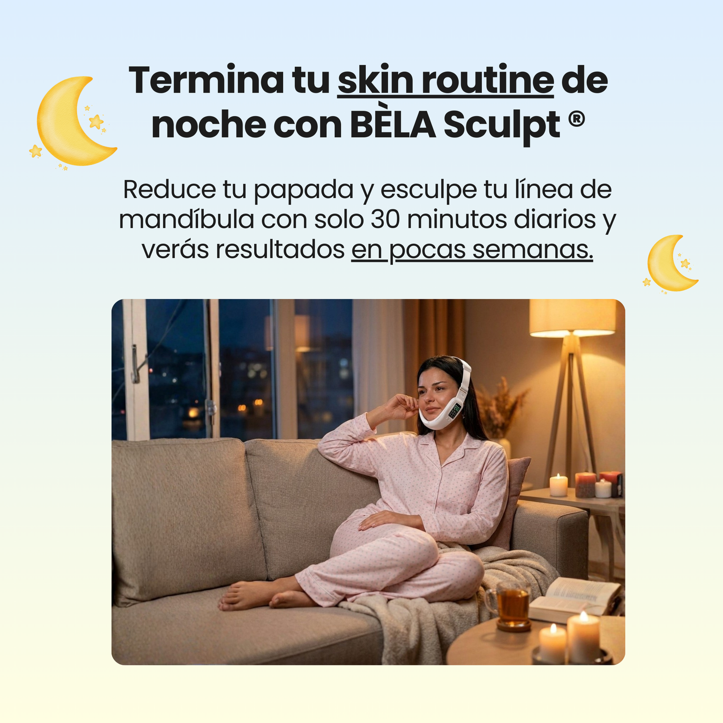 BÈLA Sculpt ®